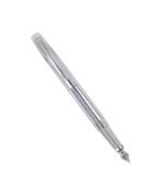 Parker Aster Shiny Chrome CT Fountain Pen