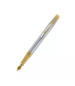 Parker Aster Shiny Chrome GT Fountain Pen
