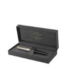Pareker 51 Deluxe Black GT Fountain Pen - Image 7
