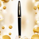 Waterman Carene Sea Black GT Rollerball Pen