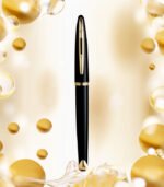 Waterman Carene Sea Black GT Rollerball Pen