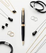 Parker Aster Matte Black GT Ball Pen