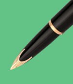 Waterman Carene Sea Black GT Fountain Pen - Image 3