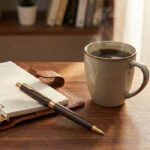 Parker Aster Matte Brown GT Ball Pen