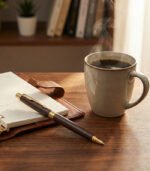 Parker Aster Matte Brown GT Ball Pen