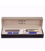 Parker Aster Matte Brown GT Roller Ball Pen - Image 2