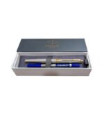 Parker Aster Brushed Metal GT Roller Ball Pen - Image 3