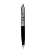 Parker Aster Deluxe Black & Chrome GT Ball Pen - Image 4
