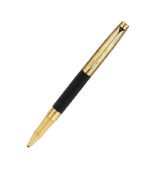 Parker Aster Essential Black & Gold GT Roller Ball Pen - Image 5