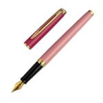 Waterman Hemisphere Colour Blocking Pink GT Fountain Pen