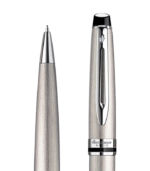 Waterman Expert Stainless Steel CT Ball Pen - Image 4