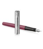 Waterman Allure Deluxe Pink Fountain Pen - Image 4