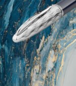 Waterman Carène L'essence du Bleu CT Fountain Pen - Image 5