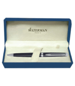 Waterman Hemisphere Matt Black CT Ball Pen - Image 3