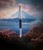 Parker Sonnet Mt. Fuji Special Edition PGT Fountain Pen