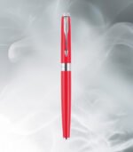 Parker Aster Matte Red CT Roller Ball Pen - Image 2