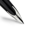 Waterman Carene Sea Black CT Fountain Pen - Image 4