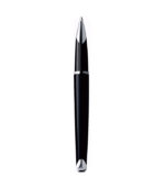Waterman Carene Sea Black CT Rollerball Pen - Image 2