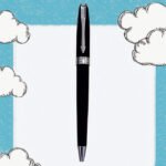 Parker Fusion Lacque Black CT Ball Pen