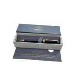 Parker Fusion Matte Black GT Ball Pen - Image 4