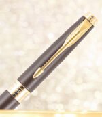 Parker Aster Lacque Brown GT Roller Ball Pen - Image 4