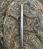 Parker Aster Shiny Chrome CT Fountain Pen - Image 3