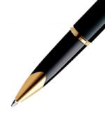 Waterman Carene Sea Black GT Rollerball Pen - Image 2