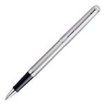 Waterman Hemisphere Stainless Steel CT Rollerball Pen