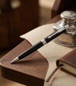 Parker Aster Matte Black CT Ball Pen