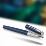 Parker Aster Matte Blue CT Roller Ball Pen