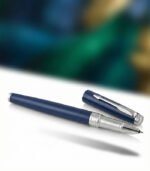 Parker Aster Matte Blue CT Roller Ball Pen