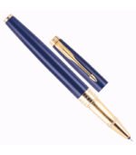 Parker Aster Matte Blue GT Roller Ball Pen - Image 2