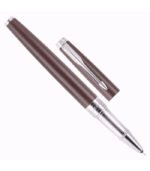 Parker Aster Matte Brown CT Roller Ball Pen - Image 3