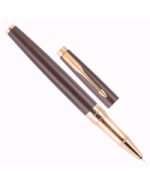 Parker Aster Matte Brown GT Roller Ball Pen - Image 3