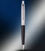 Parker Aster Shiny Black CT Ball Pen - Image 3