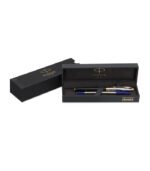 Parker Aster Essential Black & Chrome GT Roller Ball Pen - Image 5