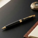 Parker Aster Lacque Black GT Ball Pen