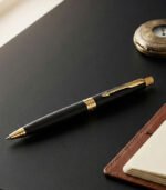 Parker Aster Lacque Black GT Ball Pen