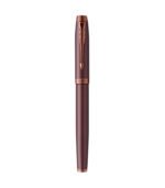 Parker IM Professional Monochrome Burgundy Roller Ball Pen - Image 4