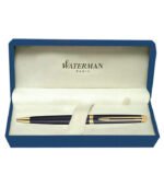 Waterman Hemisphere Matt Black GT Ball Pen - Image 5