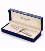 Waterman Hemisphere Stainless Steel GT Ball Pen - Image 5