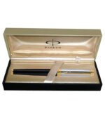 Parker Ambient Delux Black GT Fountain Pen - Image 5