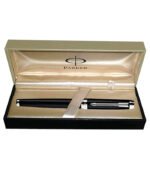 Parker Ambient LAQ Black CT Fountain Pen - Image 6