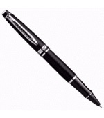 Waterman Expert Matte Black CT Rollerball Pen - Image 5