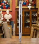 Parker Odyssey Shiny Chrome  CT Fountain Pen - Image 2