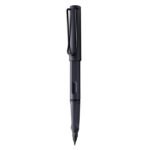 Lamy 0E2 Fountain Pen Safari Steel Black