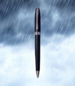 Parker Fusion Matte Black CT Ball Pen - Image 3