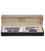 Parker Aster Lacque Brown GT Roller Ball Pen - Image 3