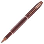Parker IM Professional Monochrome Burgundy Roller Ball Pen