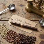 Parker Aster Matte Brown GT Roller Ball Pen